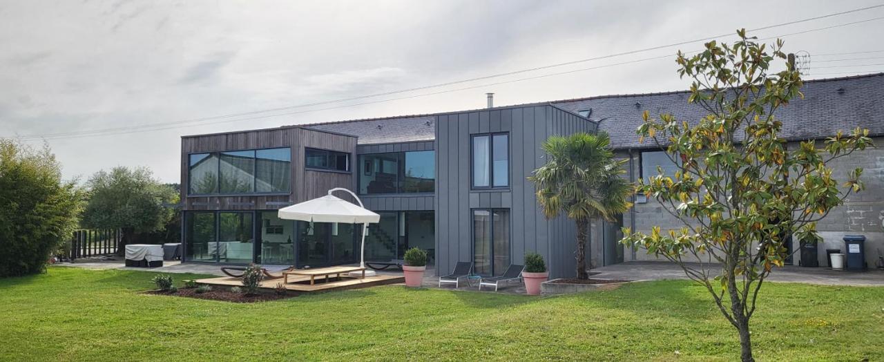 Villa Inattendue Liffre Exterior photo
